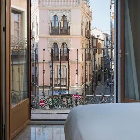 Alcana Suites By Toledo Ap Exterior foto