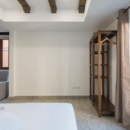 Alcana Suites By Toledo Ap Habitación foto