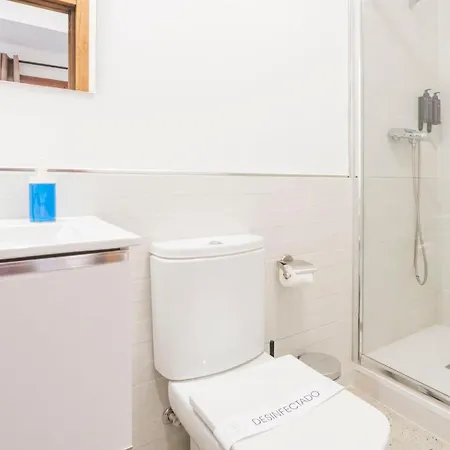 Alcana Suites By Toledo Ap Habitación foto