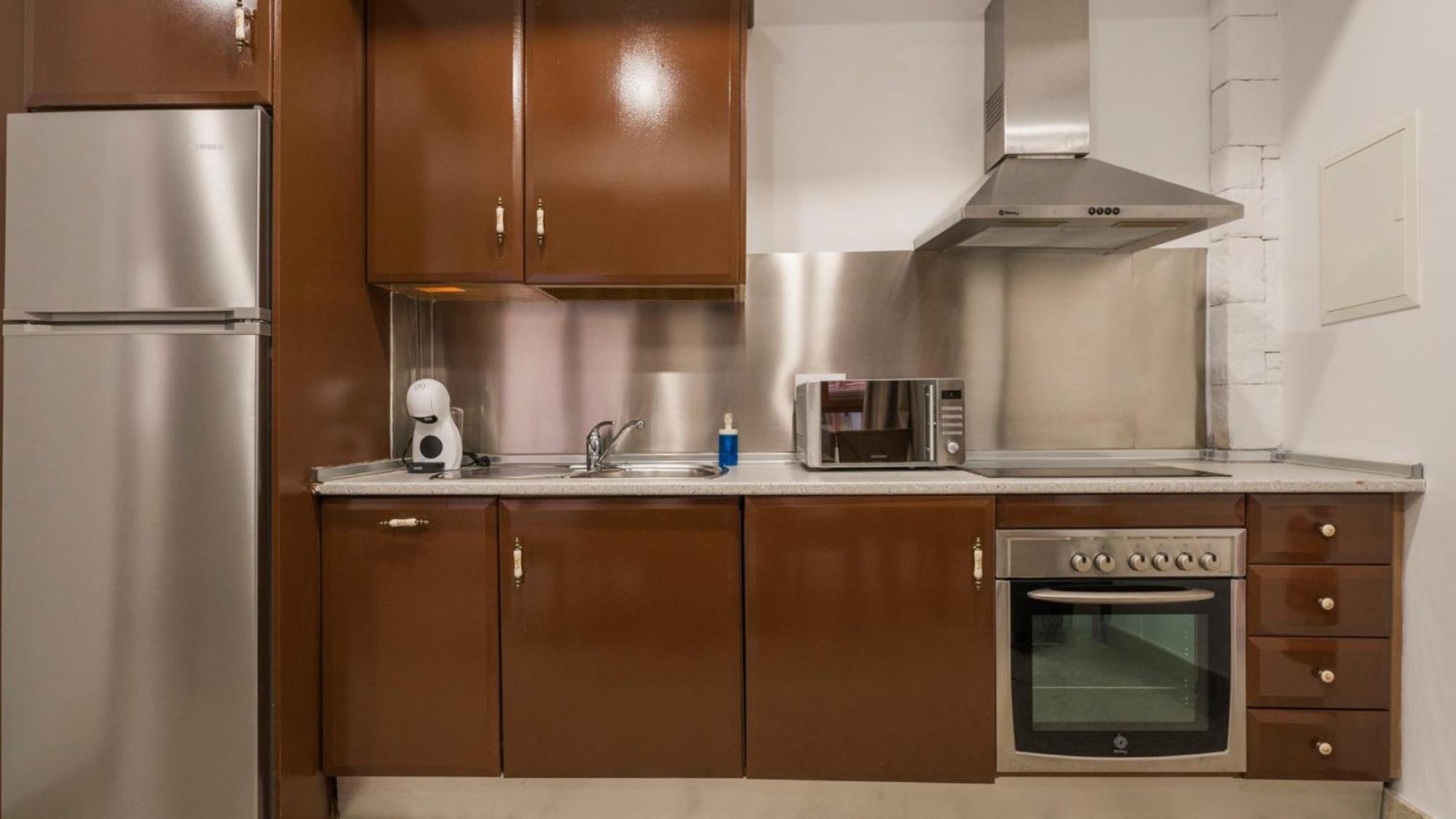 Alcana By Ap Apartment Toledo